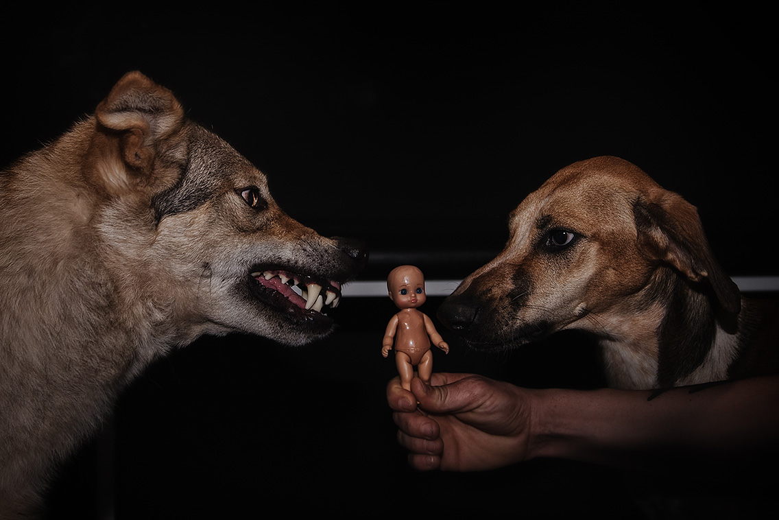 Aggression 1/Stellvertreterkonflikt